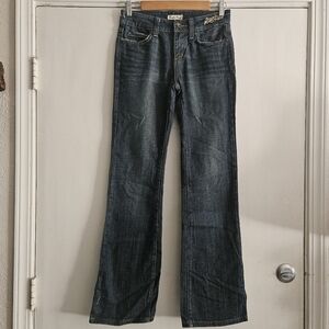 Vigoss Women's Denim Bootcut Jeans Size 1